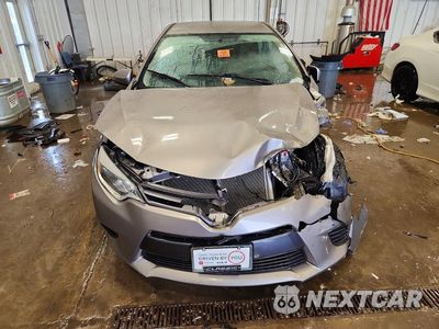 Piąte zdjęcie samochodu w środku: 2015 TOYOTA COROLLA LE VIN:5YFBURHE9FP220186 - miniatura