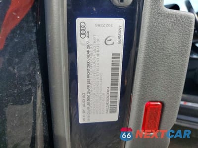 Zdjęcie 12 z 12 samochodu: 2019 AUDI A6 PREMIUM PLUS VIN:WAUL2AF24KN030014 - miniatura