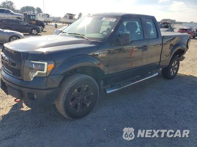2013 FORD F150 SUPER CAB 1FTFX1EF8DFA57171 - główne zdjęcie licytacji z USA - miniatura