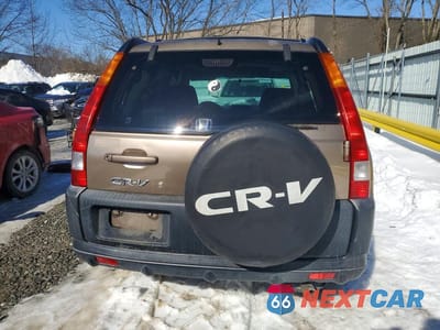 Zdjęcie 6 z 12 samochodu: 2002 HONDA CR-V EX VIN:JHLRD78862C002175 - miniatura