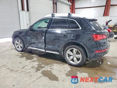 Drugie zdjęcie samochodu z przodu: 2018 AUDI Q5 PREMIUM PLUS VIN:WA1BNAFY3J2240608 - miniatura