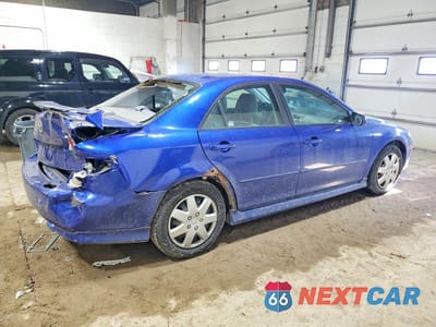 Trzecie zdjęcie samochodu z tyłu: 2003 MAZDA 6 I VIN:1YVFP80C735M10083 - miniatura