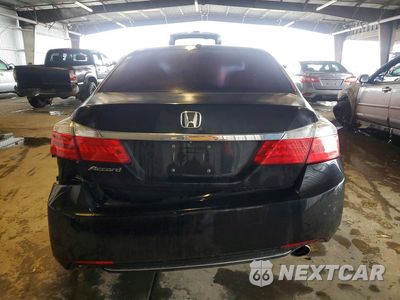 Zdjęcie 6 z 12 samochodu: 2015 HONDA ACCORD EXL VIN:1HGCR2F84FA091841 - miniatura