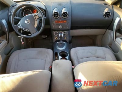 Zdjęcie 8 z 12 samochodu: 2010 NISSAN ROGUE SL VIN:JN8AS5MT4AW001073 - miniatura