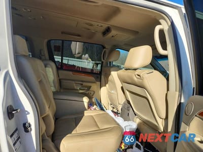 Zdjęcie 11 z 13 samochodu: 2010 INFINITI QX56 BASE VIN:5N3ZA0NE2AN907140 - miniatura
