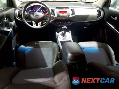 Zdjęcie 8 z 12 samochodu: 2016 KIA SPORTAGE LX VIN:KNDPBCAC7G7849658 - miniatura