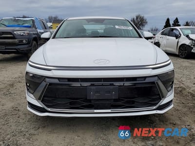 Piąte zdjęcie samochodu w środku: 2024 HYUNDAI SONATA SEL VIN:KMHL64JA8RA402040 - miniatura