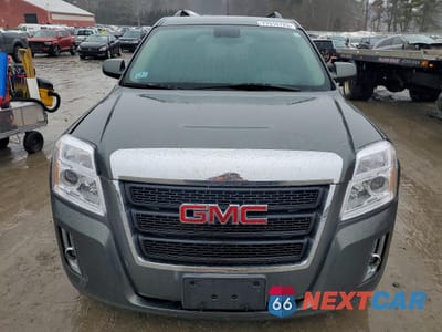 Piąte zdjęcie samochodu w środku: 2012 GMC TERRAIN SLT VIN:2GKFLVEK6C6381202 - miniatura