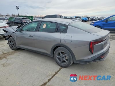 Drugie zdjęcie samochodu z przodu: 2025 KIA K4 LXS VIN:3KPFT4DE4SE039067 - miniatura