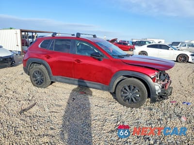 Czwarte zdjęcie samochodu z boku: 2025 MAZDA CX-50 PREMIUM VIN:7MMVABDM4SN306250 - miniatura