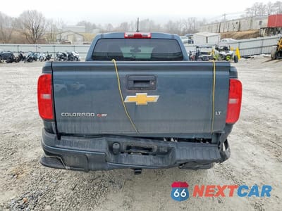 Zdjęcie 6 z 11 samochodu: 2020 CHEVROLET COLORADO LT VIN:1GCGTCEN2L1135488 - miniatura