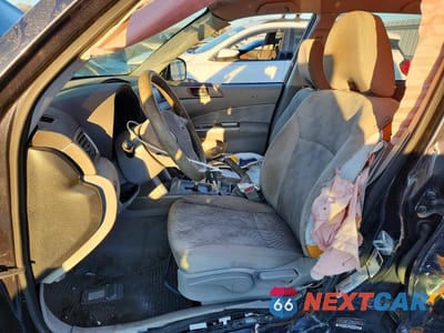 Zdjęcie 7 z 12 samochodu: 2010 SUBARU FORESTER 2.5X VIN:JF2SH6AC8AH799186 - miniatura