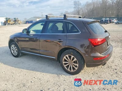 Drugie zdjęcie samochodu z przodu: 2015 AUDI Q5 PREMIUM PLUS VIN:WA1LFAFP7FA073045 - miniatura