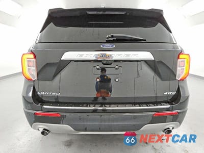 Zdjęcie 6 z 13 samochodu: 2022 FORD EXPLORER LIMITED VIN:1FMSK8FH5NGB06324 - miniatura