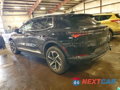 Drugie zdjęcie samochodu z przodu: 2025 CHEVROLET EQUINOX LT VIN:3GN7DLRR9SS179356 - miniatura