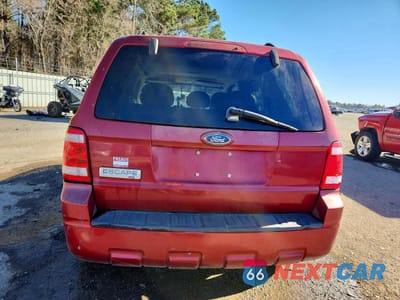 Zdjęcie 6 z 12 samochodu: 2008 FORD ESCAPE XLT VIN:1FMCU03118KB50135 - miniatura