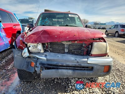 Piąte zdjęcie samochodu w środku: 1999 TOYOTA TACOMA XTRACAB VIN:4TAWN72N0XZ550829 - miniatura