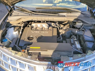 Zdjęcie 12 z 14 samochodu: 2007 NISSAN MURANO SL VIN:JN8AZ08W87W631397 - miniatura