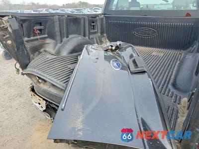 Zdjęcie 12 z 13 samochodu: 2015 FORD F150 SUPER CAB VIN:1FTEX1CP8FFC45537 - miniatura