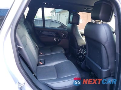 Zdjęcie 11 z 13 samochodu: 2018 LAND ROVER RANGE ROVER SUPERCHARGED VIN:SALGS2RE9JA507714 - miniatura