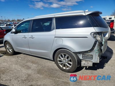 Drugie zdjęcie samochodu z przodu: 2019 KIA SEDONA LX VIN:KNDMB5C14K6539802 - miniatura