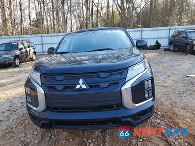 Piąte zdjęcie samochodu w środku: 2024 MITSUBISHI OUTLANDER SPORT S/SE VIN:JA4ARUAU5RU016178 - miniatura