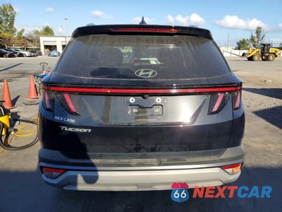 Zdjęcie 6 z 13 samochodu: 2025 HYUNDAI TUCSON SEL CONVENIENCE VIN:5NMJC3DE0SH574801 - miniatura