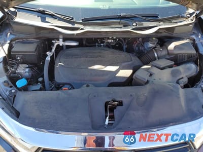 Zdjęcie 12 z 12 samochodu: 2024 HONDA ODYSSEY TOURING VIN:5FNRL6H83RB001783 - miniatura