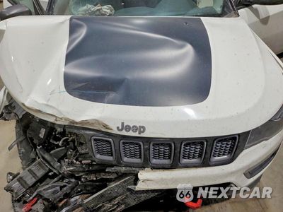 Zdjęcie 12 z 13 samochodu: 2020 JEEP COMPASS TRAILHAWK VIN:3C4NJDDB5LT118607 - miniatura