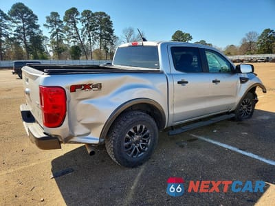 Trzecie zdjęcie samochodu z tyłu: 2019 FORD RANGER XL VIN:1FTER4FH1KLA66848 - miniatura