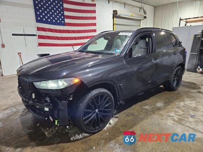 2026 BMW X5 XDRIVE40I 5UX23EU04T9235006 - główne zdjęcie licytacji z USA - miniatura