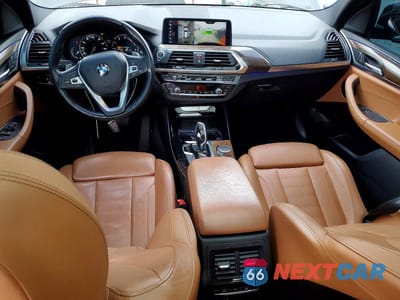 Zdjęcie 8 z 13 samochodu: 2019 BMW X3 SDRIVE30I VIN:5UXTR7C52KLE97929 - miniatura