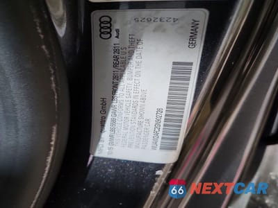 Zdjęcie 13 z 13 samochodu: 2016 AUDI RS7 VIN:WUAW2AFC2GN902726 - miniatura