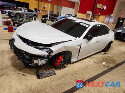 2025 ACURA TLX TYPE S 19UUB7F05SA001364 - główne zdjęcie licytacji z USA - miniatura