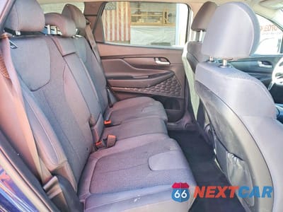 Zdjęcie 11 z 12 samochodu: 2022 HYUNDAI SANTA FE SEL VIN:5NMS24AJ6NH426302 - miniatura