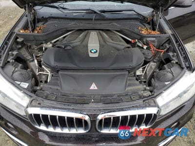 Zdjęcie 12 z 12 samochodu: 2014 BMW X5 XDRIVE50I VIN:5UXKR6C54E0C03992 - miniatura