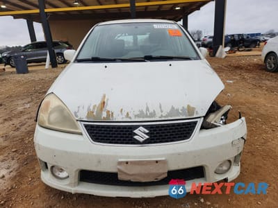 Piąte zdjęcie samochodu w środku: 2005 SUZUKI AERIO SX VIN:JS2RC61H155302192 - miniatura