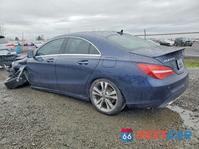 Drugie zdjęcie samochodu z przodu: 2019 MERCEDES-BENZ CLA 250 VIN:WDDSJ4EB6KN711317 - miniatura