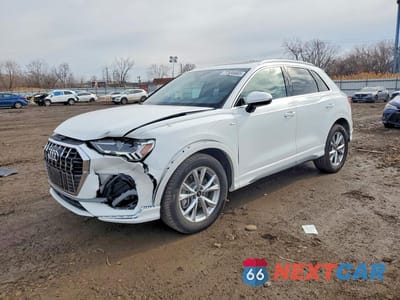 2023 AUDI Q3 PREMIUM S LINE 45 WA1DECF37P1113772 - główne zdjęcie licytacji z USA - miniatura