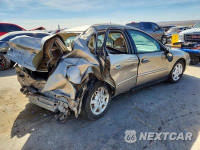 Trzecie zdjęcie samochodu z tyłu: 2007 FORD TAURUS SE VIN:1FAFP53U57A117164 - miniatura