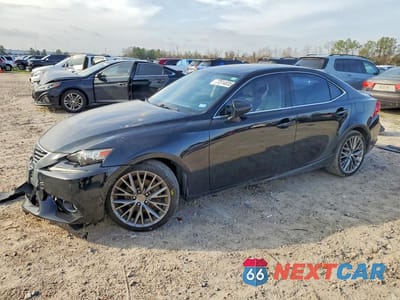 2015 LEXUS IS 250 BASE JTHBF1D22F5058730 - główne zdjęcie licytacji z USA - miniatura