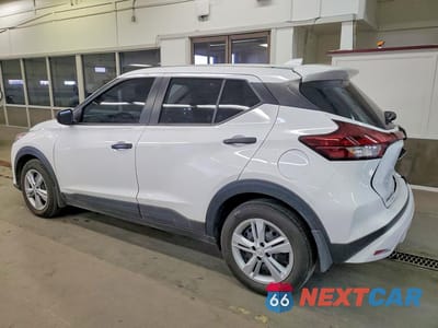 Drugie zdjęcie samochodu z przodu: 2024 NISSAN KICKS S VIN:3N1CP5BV4RL577700 - miniatura