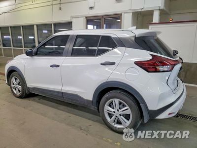Drugie zdjęcie samochodu z przodu: 2024 NISSAN KICKS S VIN:3N1CP5BV4RL577700 - miniatura