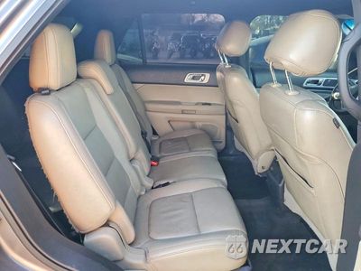 Zdjęcie 11 z 12 samochodu: 2014 FORD EXPLORER XLT VIN:1FM5K7D88EGA32911 - miniatura