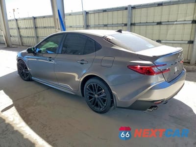 Drugie zdjęcie samochodu z przodu: 2026 TOYOTA CAMRY XSE VIN:4T1DAACK9TU659656 - miniatura