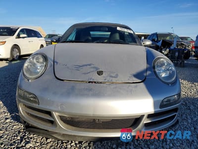 Piąte zdjęcie samochodu w środku: 2006 PORSCHE 911 CARRERA S CABRIOLET VIN:WP0CB299X6S766688 - miniatura