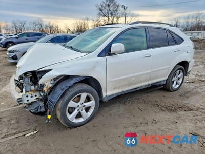 2008 LEXUS RX 350 2T2HK31U48C056228 - główne zdjęcie licytacji z USA - miniatura