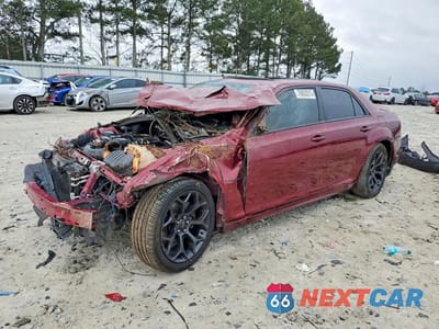 2020 CHRYSLER 300 S 2C3CCABT4LH225253 - główne zdjęcie licytacji z USA - miniatura