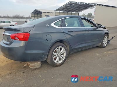 Trzecie zdjęcie samochodu z tyłu: 2019 CHEVROLET IMPALA LT VIN:2G11Z5S37K9132401 - miniatura