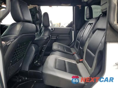 Zdjęcie 10 z 12 samochodu: 2024 FORD BRONCO BIG BEND VIN:1FMDE7BH5RLB43208 - miniatura